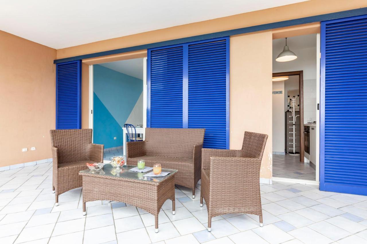 Apartament Belvedere Policastro Bussentino Zewnętrze zdjęcie